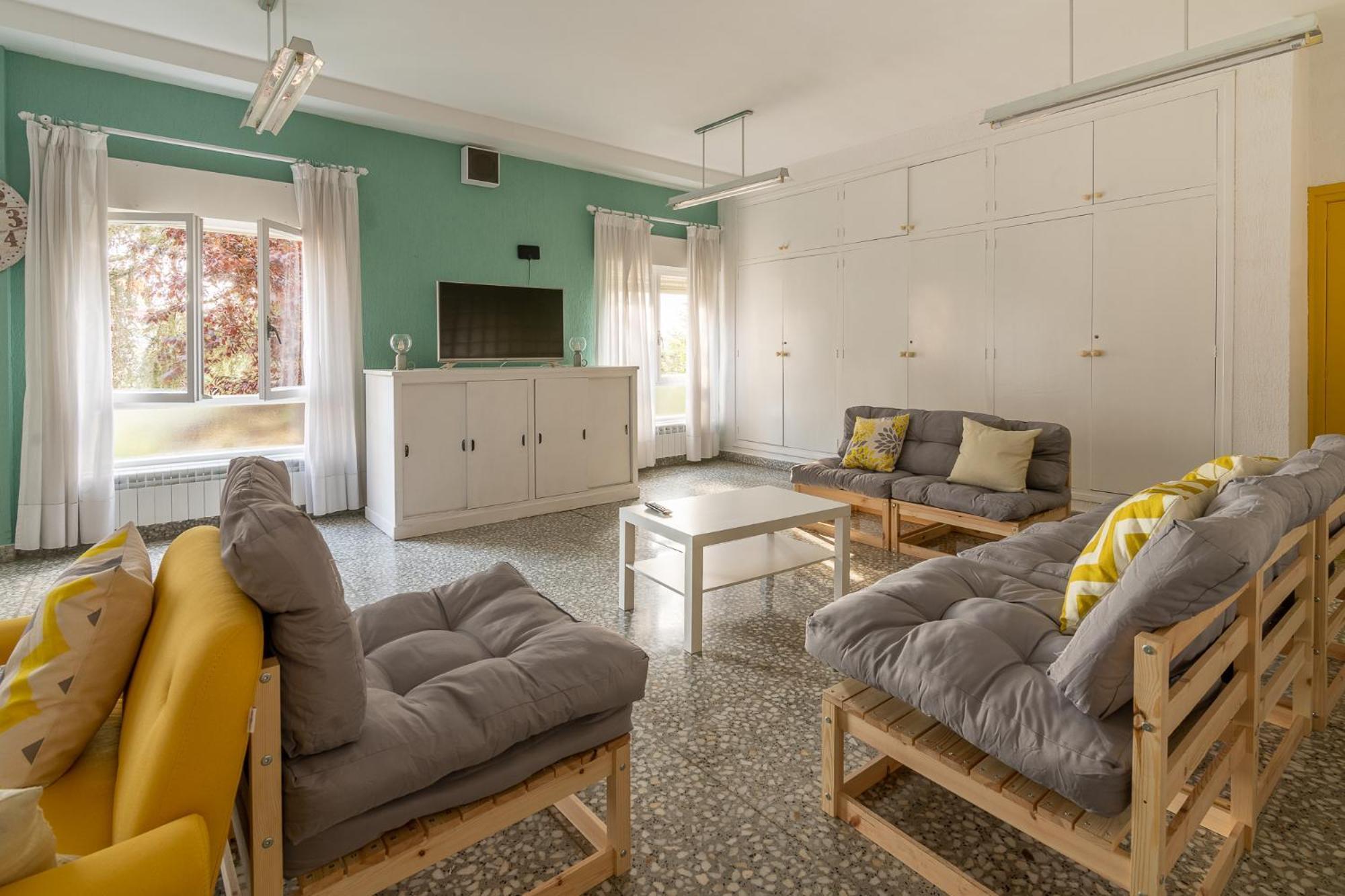Residencia Universitaria Alto De Miranda - Resisantander Guest house Santander