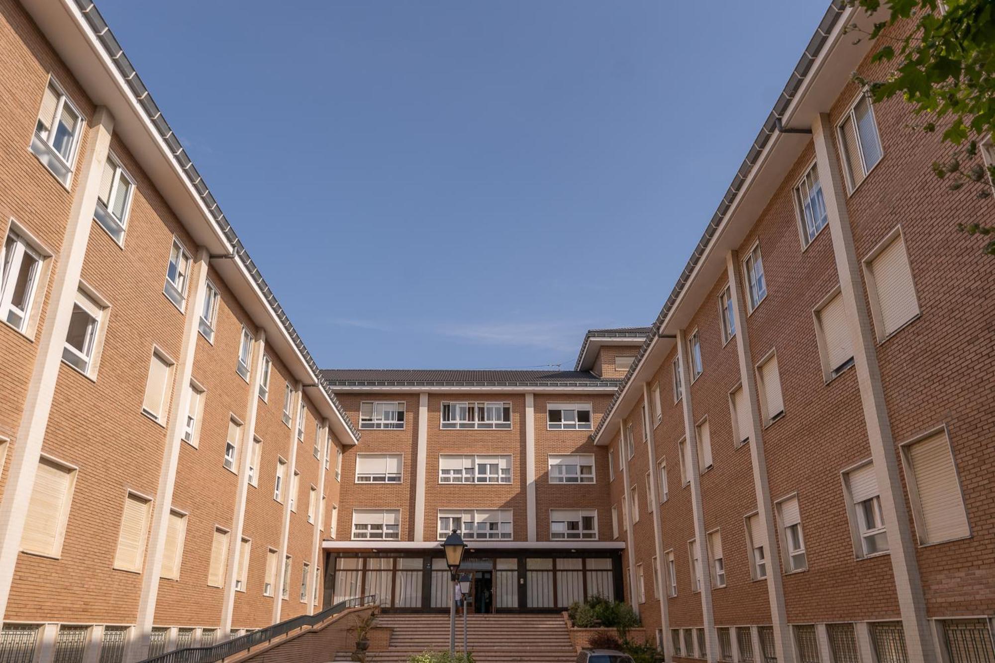 Guest house Residencia Universitaria Alto De Miranda - Resisantander